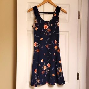 Floral sundress
